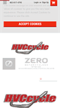 Mobile Screenshot of hvccycle.net